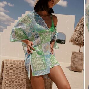 SABO Izzy Verano Floral Dress